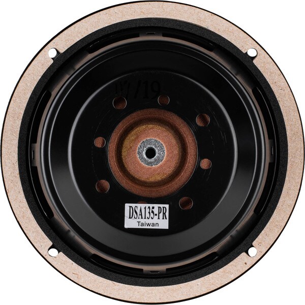 Main product image for Dayton Audio DSA135-PR 5" Designer Series Aluminum C 295-546